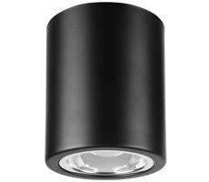LED Bodové svítidlo TACO 1xE27/15W/230V černá