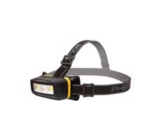 LED Čelovka se senzorem LED/13W/Li-ion 1500mAh IP65