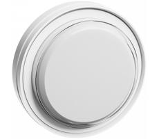LED Koup. svítidlo PASTILO LED/10W/230V 2700/4000/6000K IK10 IP54 bílá kulatý