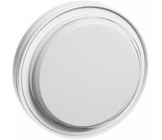LED Koup. svítidlo PASTILO LED/15W/230V 2700/4000/6000K IK10 IP54 bílá kulatý