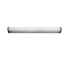 LED Koupelnové osvětlení zrcadla ALEX LED/15W/230V 4000K 60 cm IP44 černá