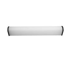 LED Koupelnové osvětlení zrcadla ALEX LED/8W/230V 4000K 41 cm IP44 černá