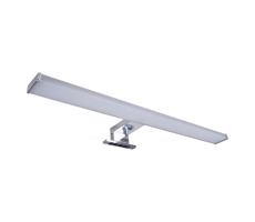 LED Koupelnové osvětlení zrcadla ELBA LED/12W/230V 4000K 60 cm IP44 chrom