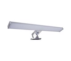 LED Koupelnové osvětlení zrcadla ELBA LED/8W/230V 4000K 40 cm IP44 chrom