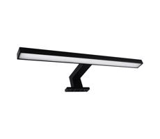 LED Koupelnové osvětlení zrcadla MILOS LED/5W/230V 4000K 30 cm IP44 černá