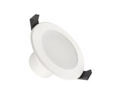 LED Koupelnové podhledové svítidlo LED/7W/230V 4000K bílá IP44