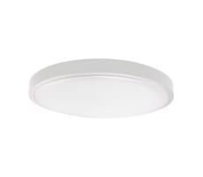 LED Koupelnové stropní svítidlo se senzorem LED/18W/230V 4000K IP44 bílá