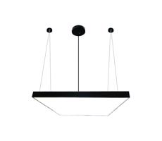 LED Lustr na lanku LED/170W/230V 4000K 100x100 cm