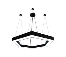 LED Lustr na lanku LED/60W/230V 4000K pr. 120 cm