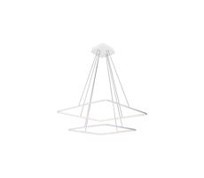 LED Lustr na lanku NIX LED/50W/230V bílá