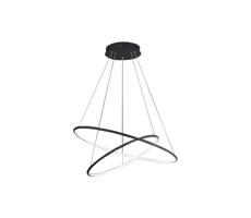 LED Lustr na lanku ORION 2xLED/53W/230V