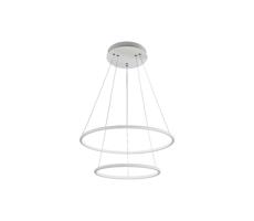 LED Lustr na lanku ORION LED/53W/230V