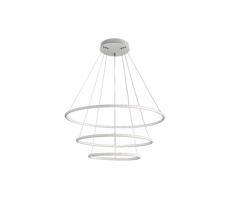 LED Lustr na lanku ORION LED/99W/230V
