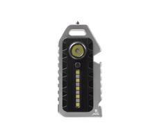 LED Multifunkční stmívatelná nabíjecí svítilna LED/1W/5V IP44 400 mAh 50 lm