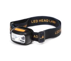 LED Nabíjecí čelovka s červeným světlem LED/3W/5V