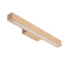 LED Nástěnné svítidlo TEO LED/8W/230V 3000K borovice