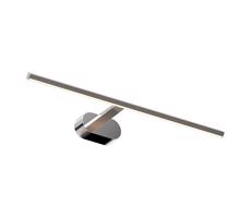 LED Obrazové svítidlo PRADO LED/11W/230V lesklý chrom