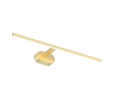 LED Obrazové svítidlo PRADO LED/11W/230V zlatá