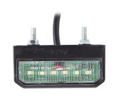 LED Osvětlení SPZ LICE LED/0,2W/12-24V IP67