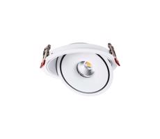 LED Podhledové bodové svítidlo LED/12W/230V 3000/4000/6400K pr. 12 cm bílá