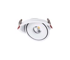 LED Podhledové bodové svítidlo LED/28W/230V 3000/4000/6400K pr. 20 cm bílá