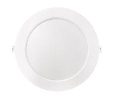 LED Podhledové svítidlo CIRCLE LED/18W/230V 4000K pr. 22 cm bílá