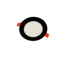 LED Podhledové svítidlo GERD LED/6W/230V 4000K černá