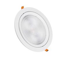 LED Podhledové svítidlo SAMSUNG CHIP LED/20W/230V 3000K