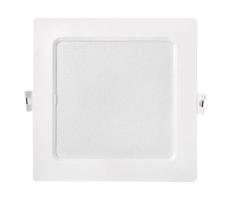 LED Podhledové svítidlo SQUARE LED/9W/230V 4000K 14,5x14,5 cm bílá