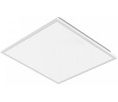 LED Přisazený/podhledový panel 2v1 ALGINE LED/40W/230V 60x60 cm 4000K bílá
