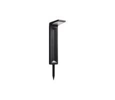 LED Solární lampa LED/0,2W/3,7V 6500K IP44
