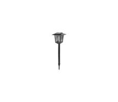 LED Solární lampa s lapačem hmyzu 2v1 LED/0,06W/1,2V 6500K 58 cm IP65