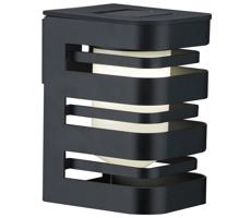 LED Solární nástěnné svítidlo AGIDE LED/1,2V IP44