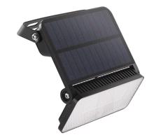 LED Solární reflektor se senzorem pohybu SOLO LED/3,7V 2000mAh 4000K IP54