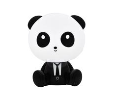 LED Stmívatelná dětská noční lampička 2,5W/230V panda