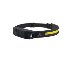 LED Stmívatelná nabíjecí čelovka se senzorem LED/8W/5V IP44 570 lm 2000 mAh
