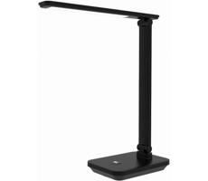 LED Stmívatelná nabíjecí dotyková stolní lampa LED/5W/5V 6000mAh