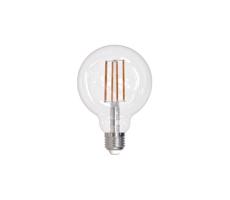 LED Stmívatelná žárovka FILAMENT G95 E27/11W/230V 4000K