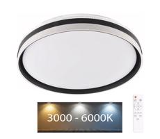 LED Stmívatelné stropní svítidlo BARBARA LED/72W/230V 3000-6000K + DO