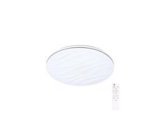 LED Stmívatelné stropní svítidlo DESERT LED/24W/230V s dálkovým ovladačem