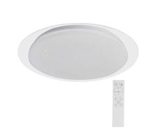 LED Stmívatelné stropní svítidlo LED/40W/230V 3000K/4000K/6500K + DO
