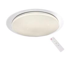 LED Stmívatelné stropní svítidlo ONTARIO LED/80W/230V 3000-6000K + DO