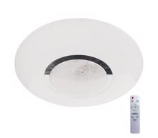 LED Stmívatelné stropní svítidlo SPARKY LED/50W/230V 3000-6000K+dálkové ovládání