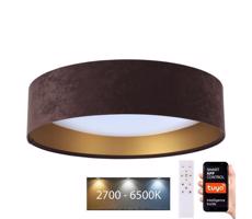 LED Stmívatelné svítidlo SMART GALAXY LED/24W/230V pr. 45 cm Wi-Fi Tuya + DO