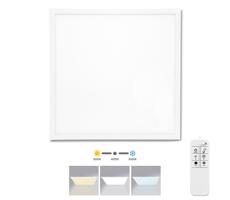 - LED Stmívatelný podhledový panel ZEUS LED/40W/230V 3000-6000K + DO