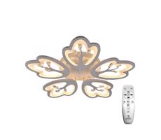 LED Stmívatelný přisazený lustr LED/80W/230V 3000-6500K + DO