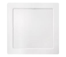 LED Stropní svítidlo BLOCK LED/18W/230V 4000K 21,4x21,4 cm bílá