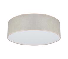 - LED Stropní svítidlo CORTINA LED/26W/230V pr. 45 cm 4000K béžová
