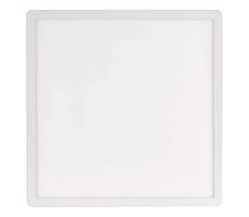 LED Stropní svítidlo FLORI LED/18W/230V 4000K bílá 29x29 cm