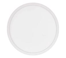 LED Stropní svítidlo FLORI LED/18W/230V 4000K bílá pr. 29 cm